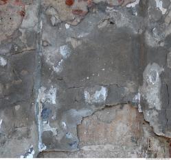 Walls Plaster Damaged